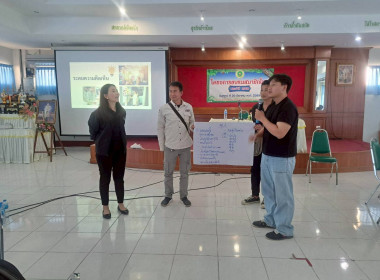 ศส.10 ลำปาง ส่งต่อความรู้สู่สมาชิกใหม่ สกก.เมืองพาน จำกัด ... พารามิเตอร์รูปภาพ 8